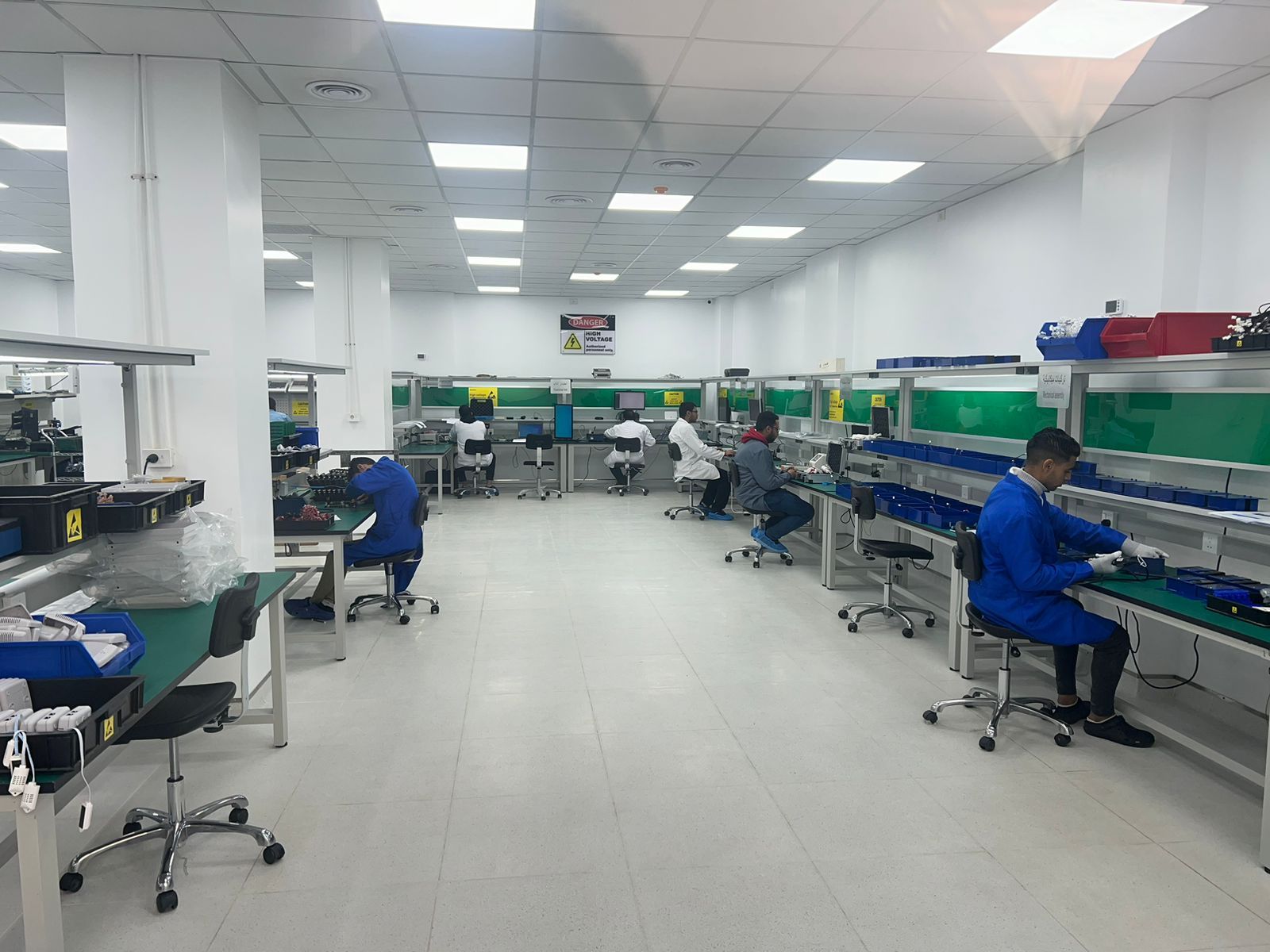 Virtual Facility Tour