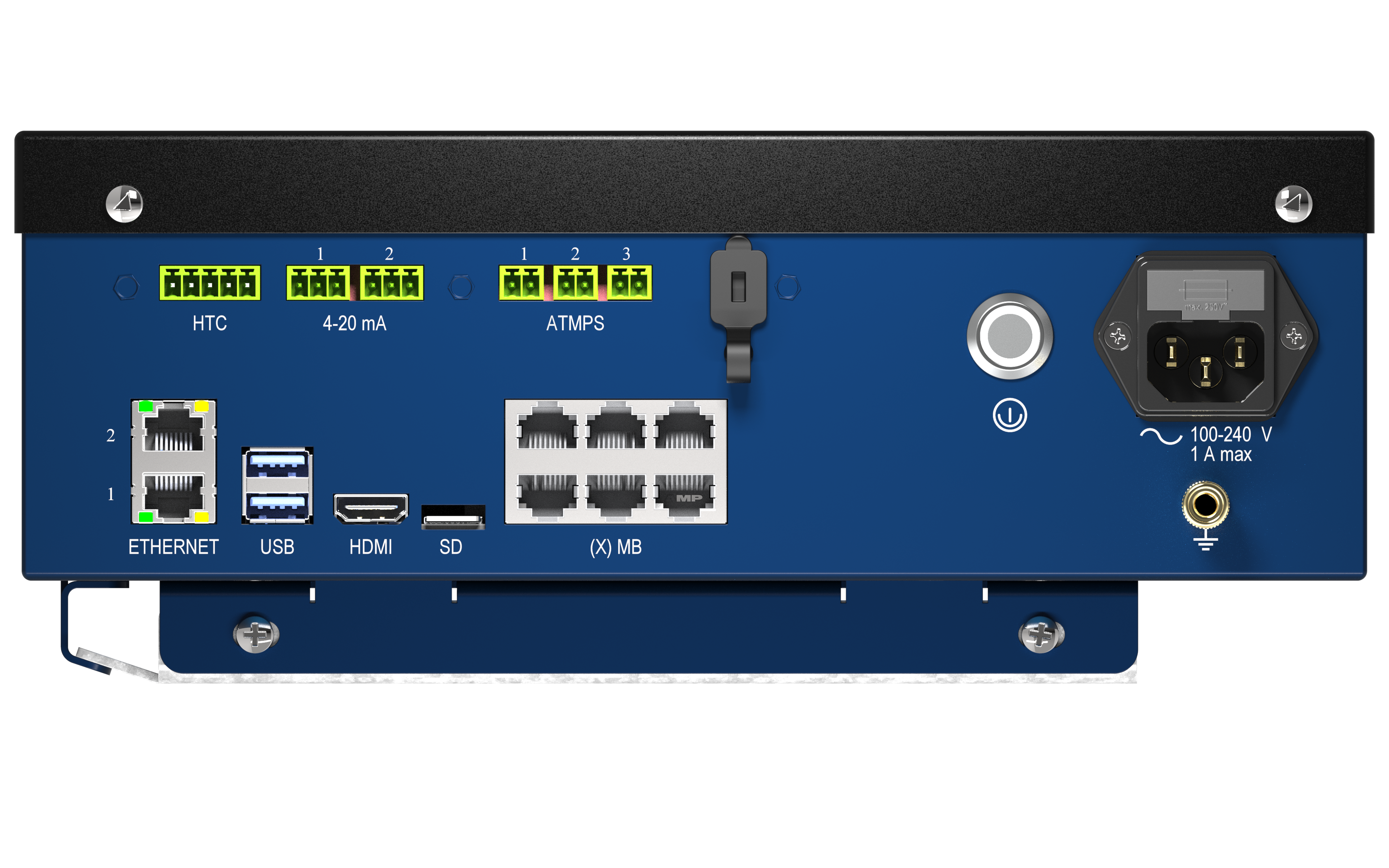 Inspector V4 3 Phase Power Quality Analyzer image 5