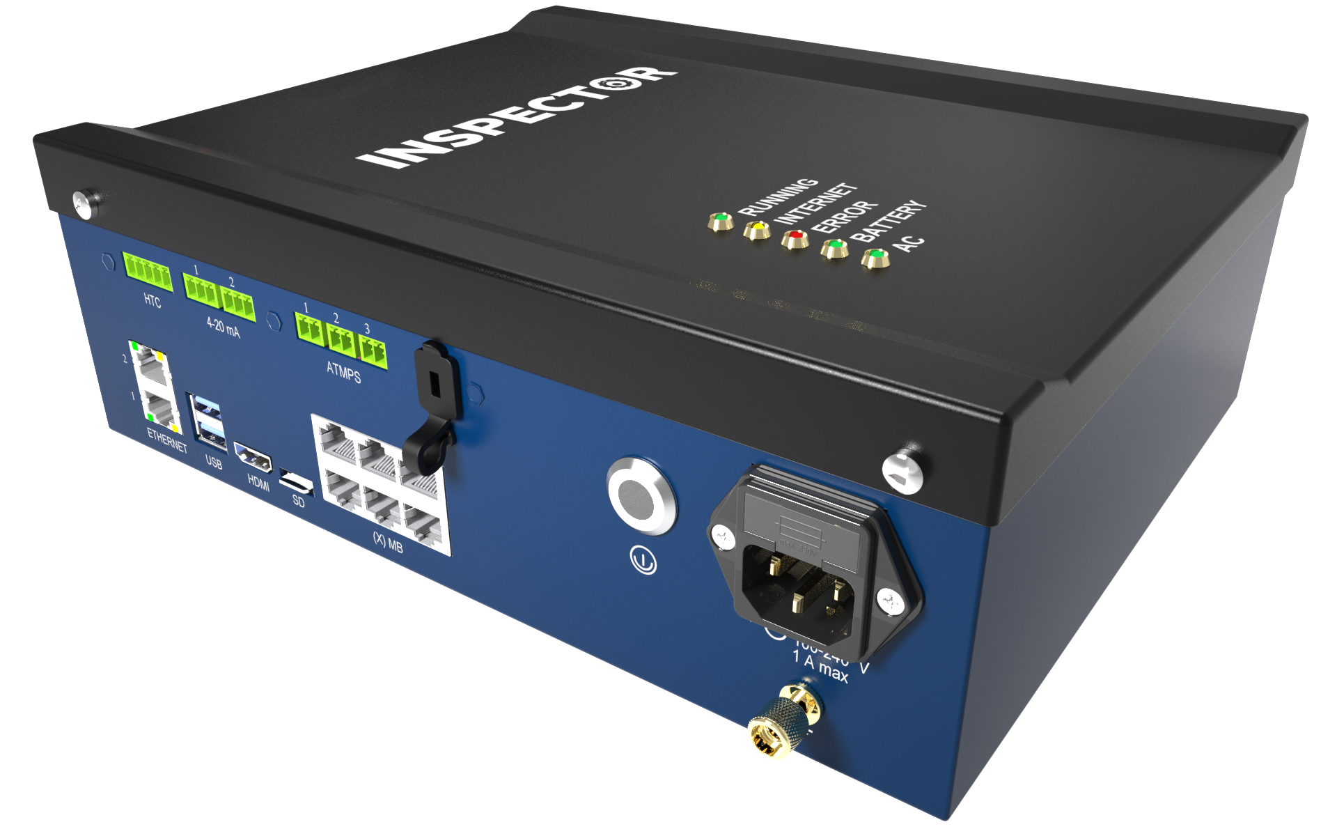 Inspector V4 3 Phase Power Quality Analyzer image 6