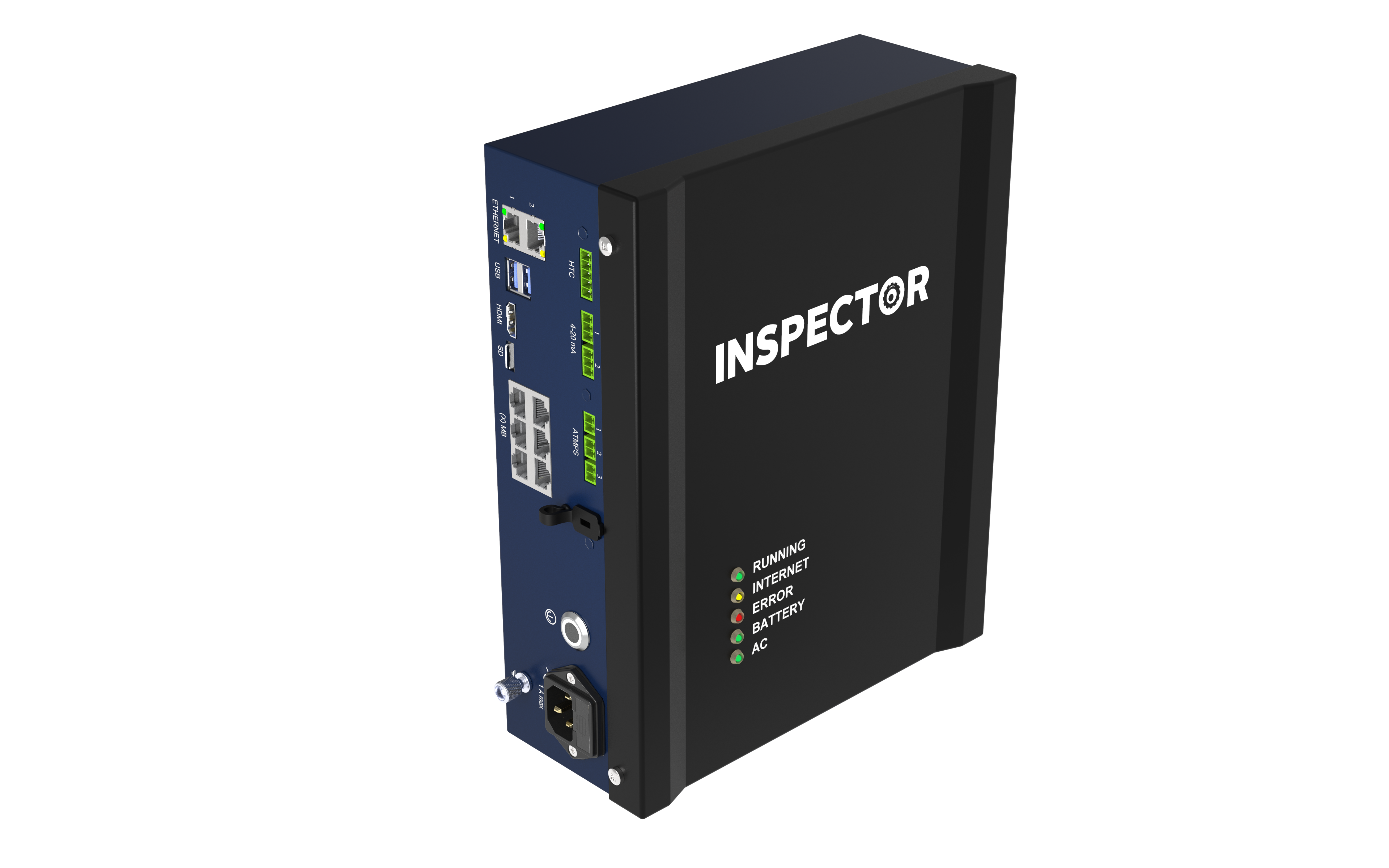 Inspector V4 3 Phase Power Quality Analyzer image 3