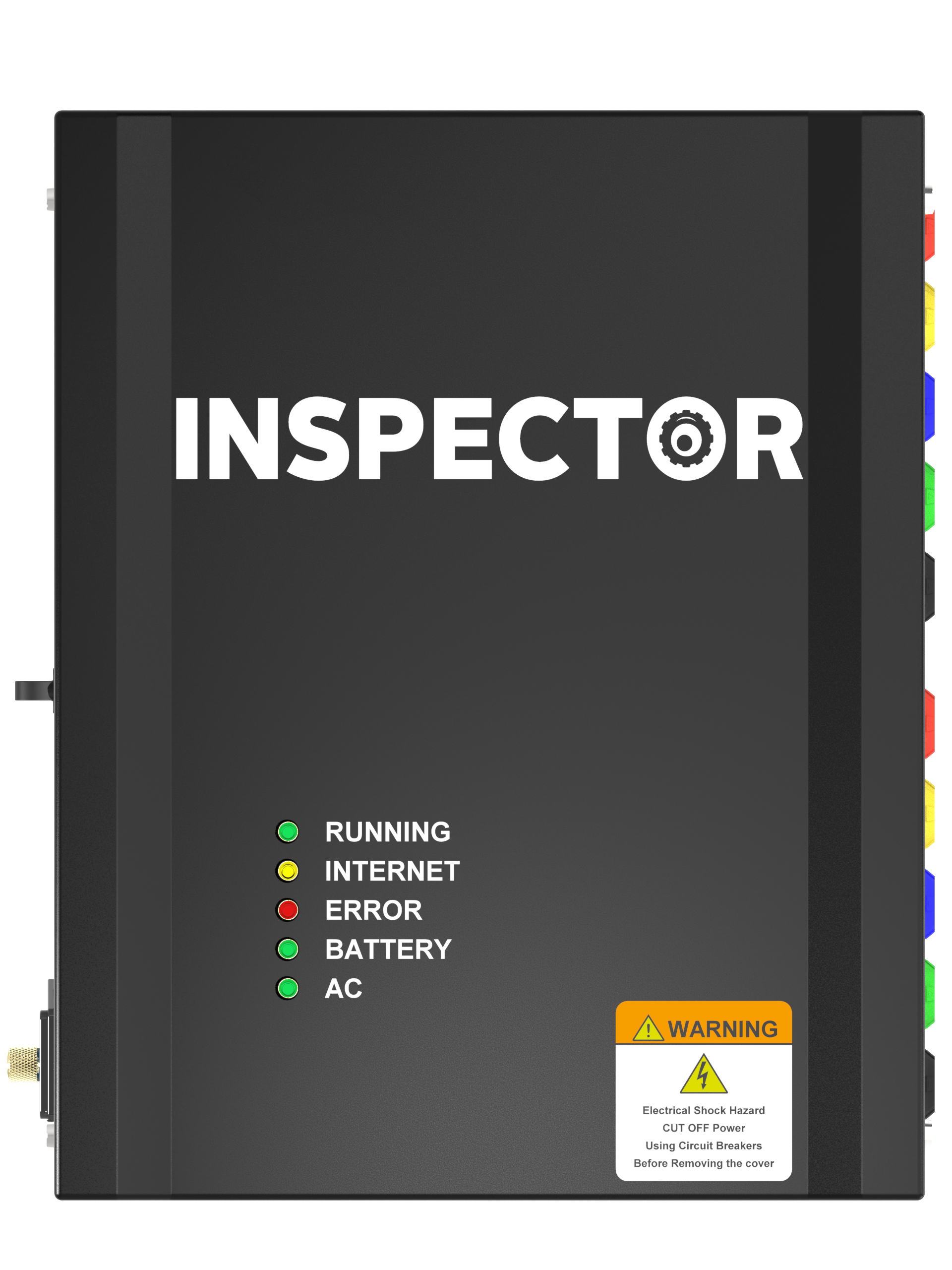 Inspector V4 3 Phase Power Quality Analyzer
