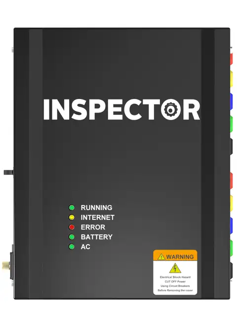 Inspector V4 3 Phase Power Quality Analyzer image 1
