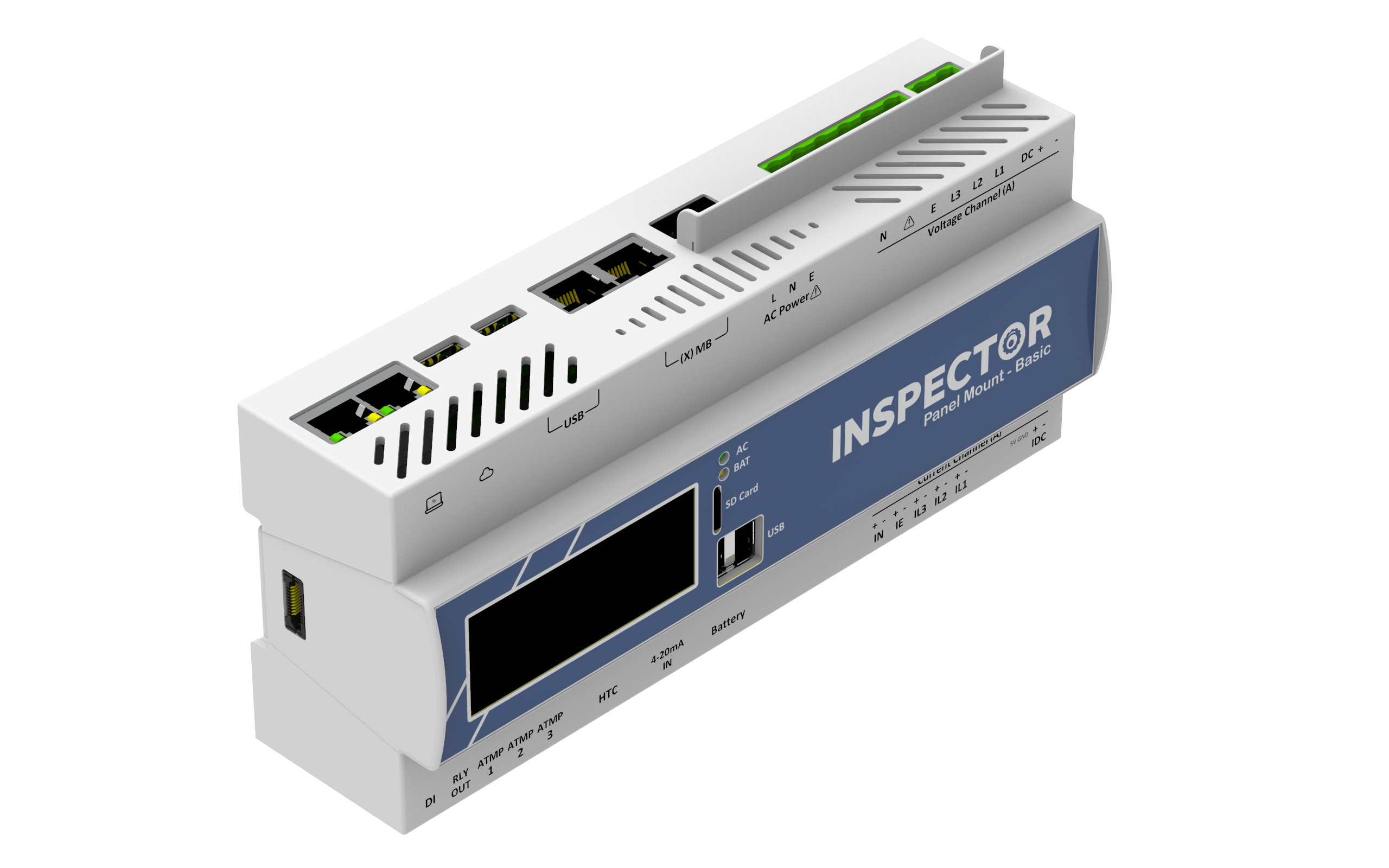 INSPECTOR™ Basic Panel Mount image 2