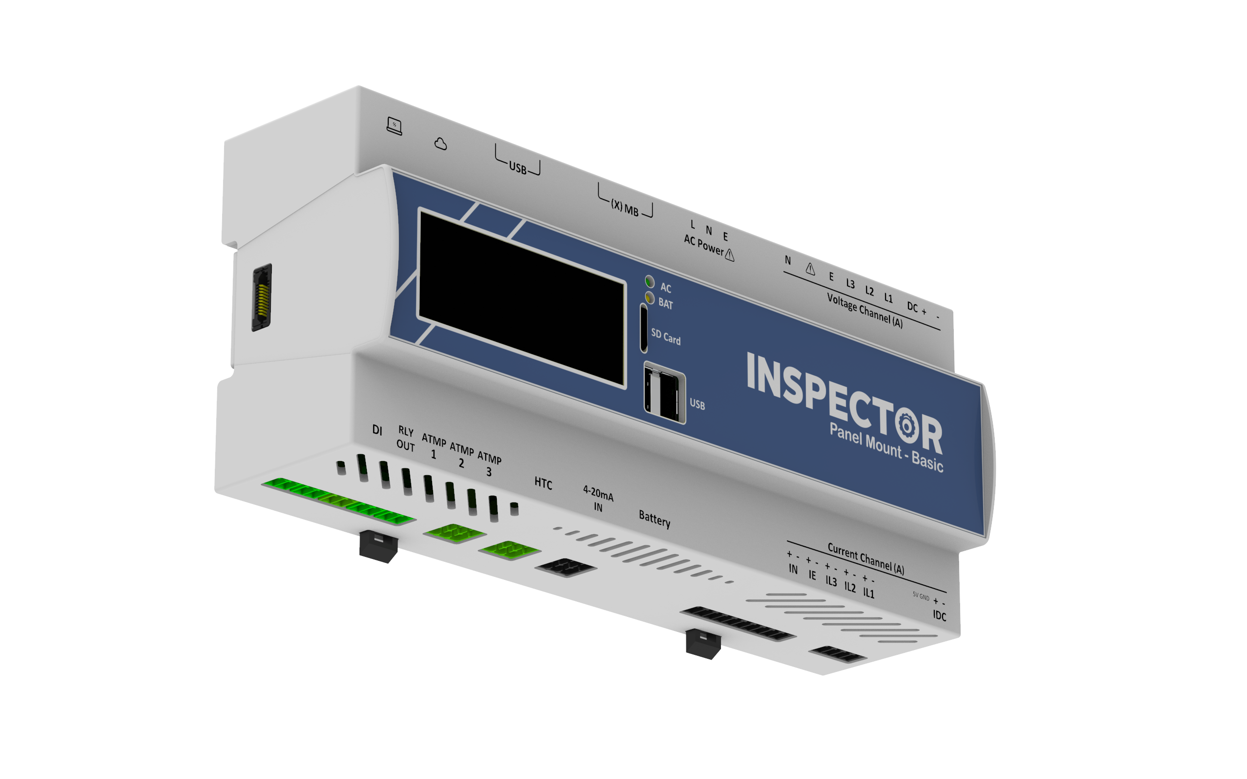 INSPECTOR™ Basic Panel Mount image 4