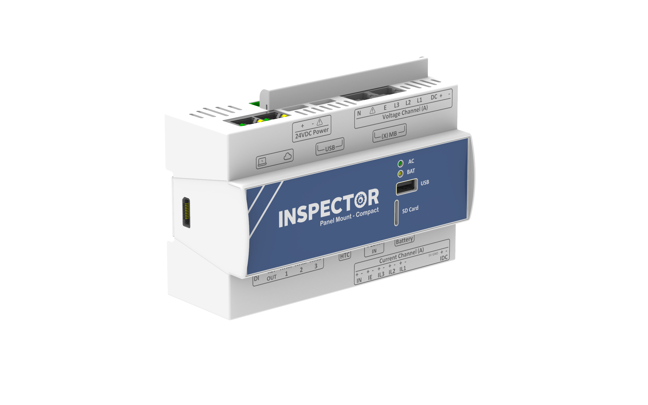 INSPECTOR™ Compact Panel Mount image 5