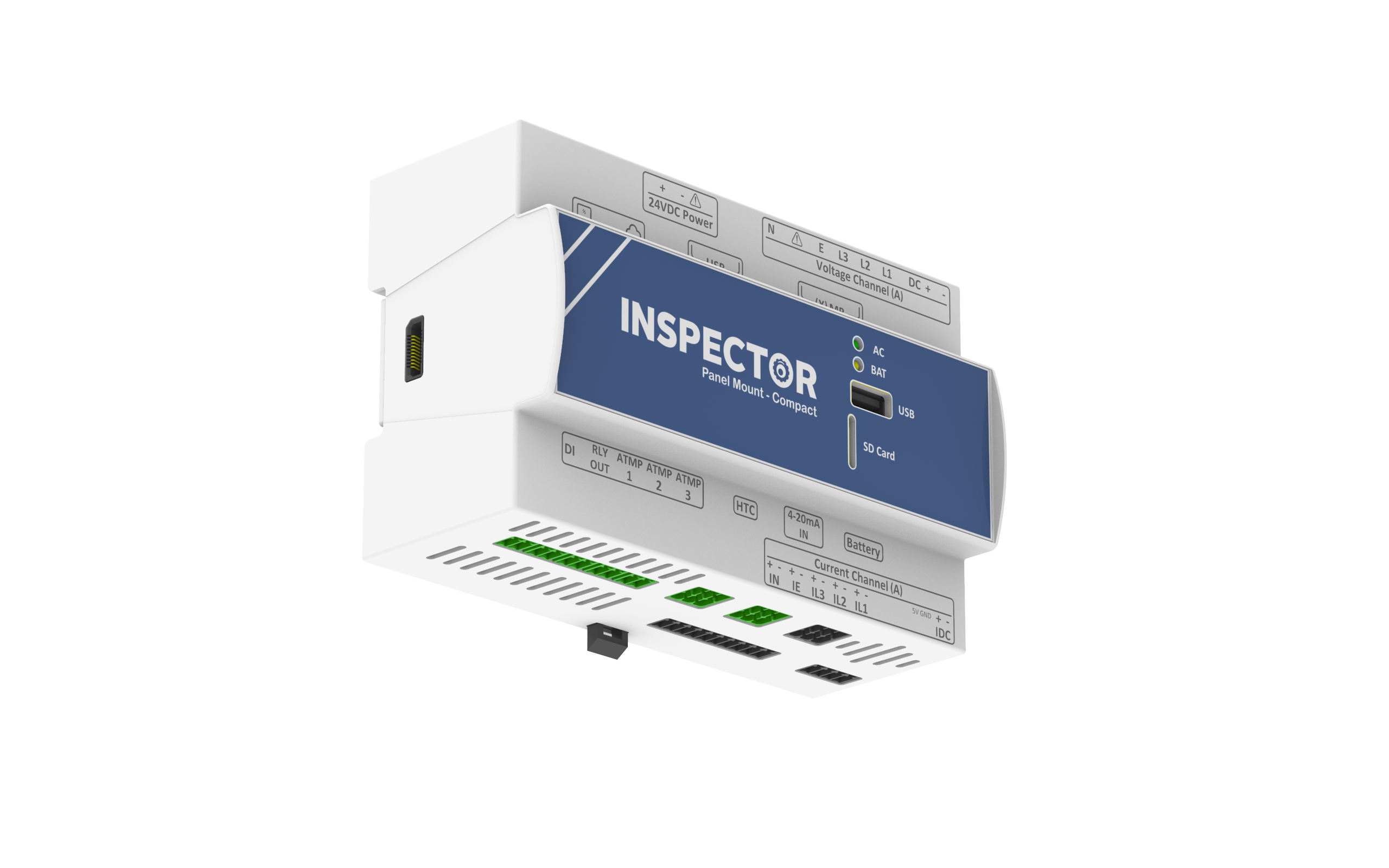 INSPECTOR™ Compact Panel Mount image 4