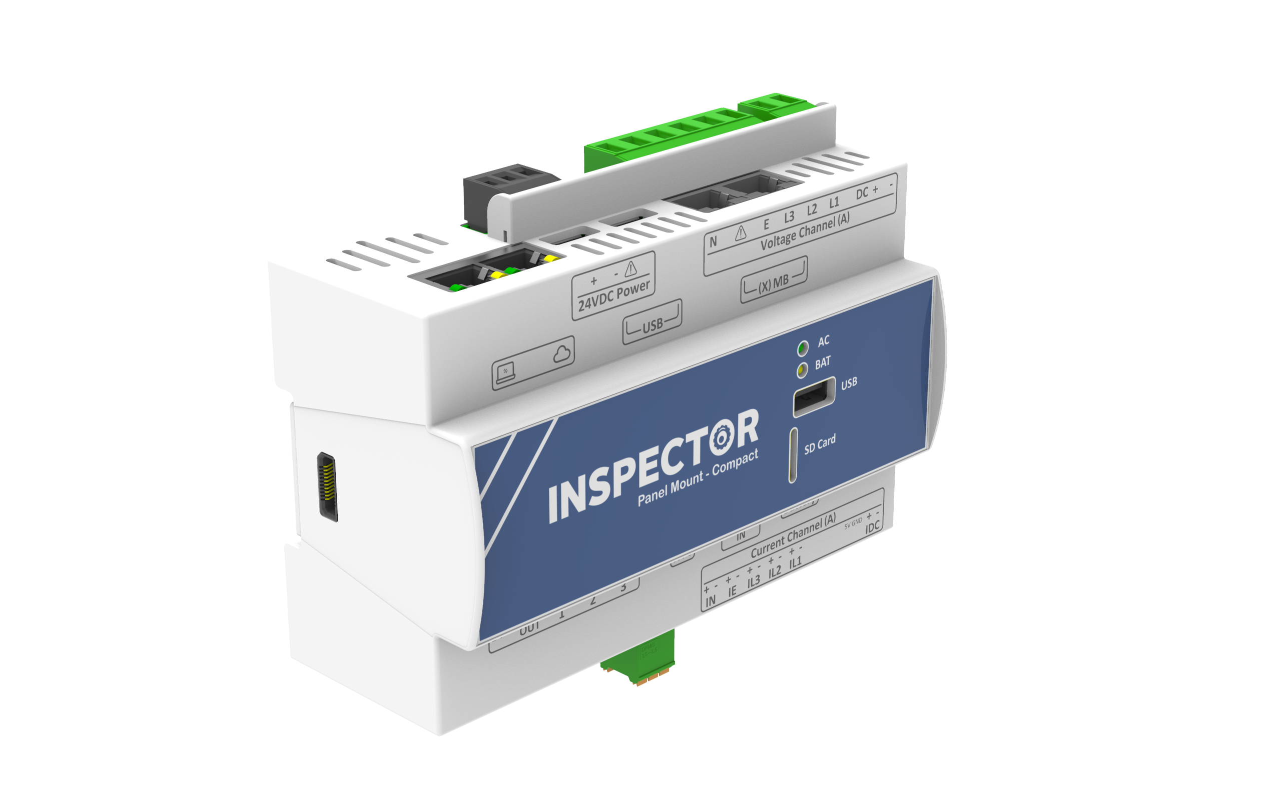 INSPECTOR™ Compact Panel Mount image 2
