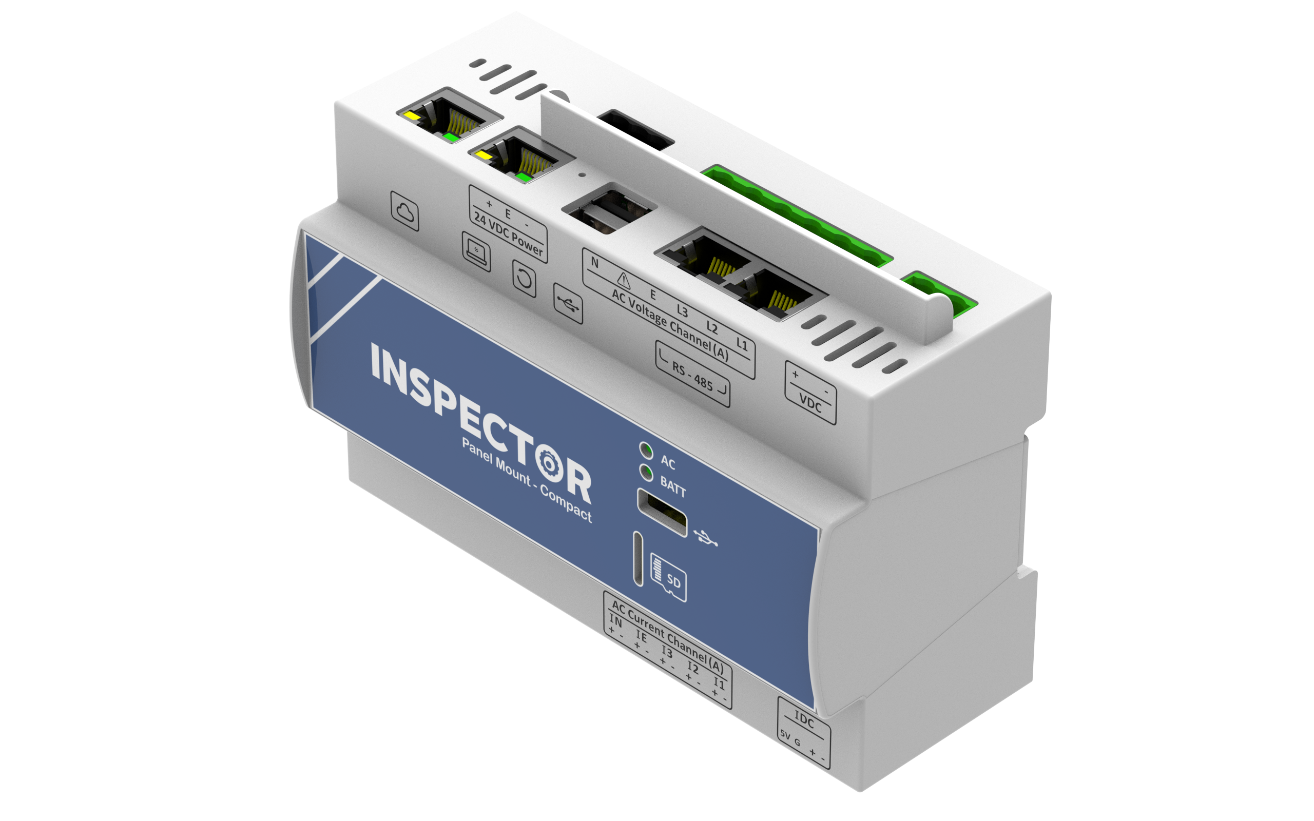 INSPECTOR™ Panel Mount – Compact image 4