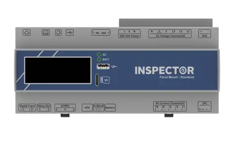 INSPECTOR™ Panel Mount – Standard image 1