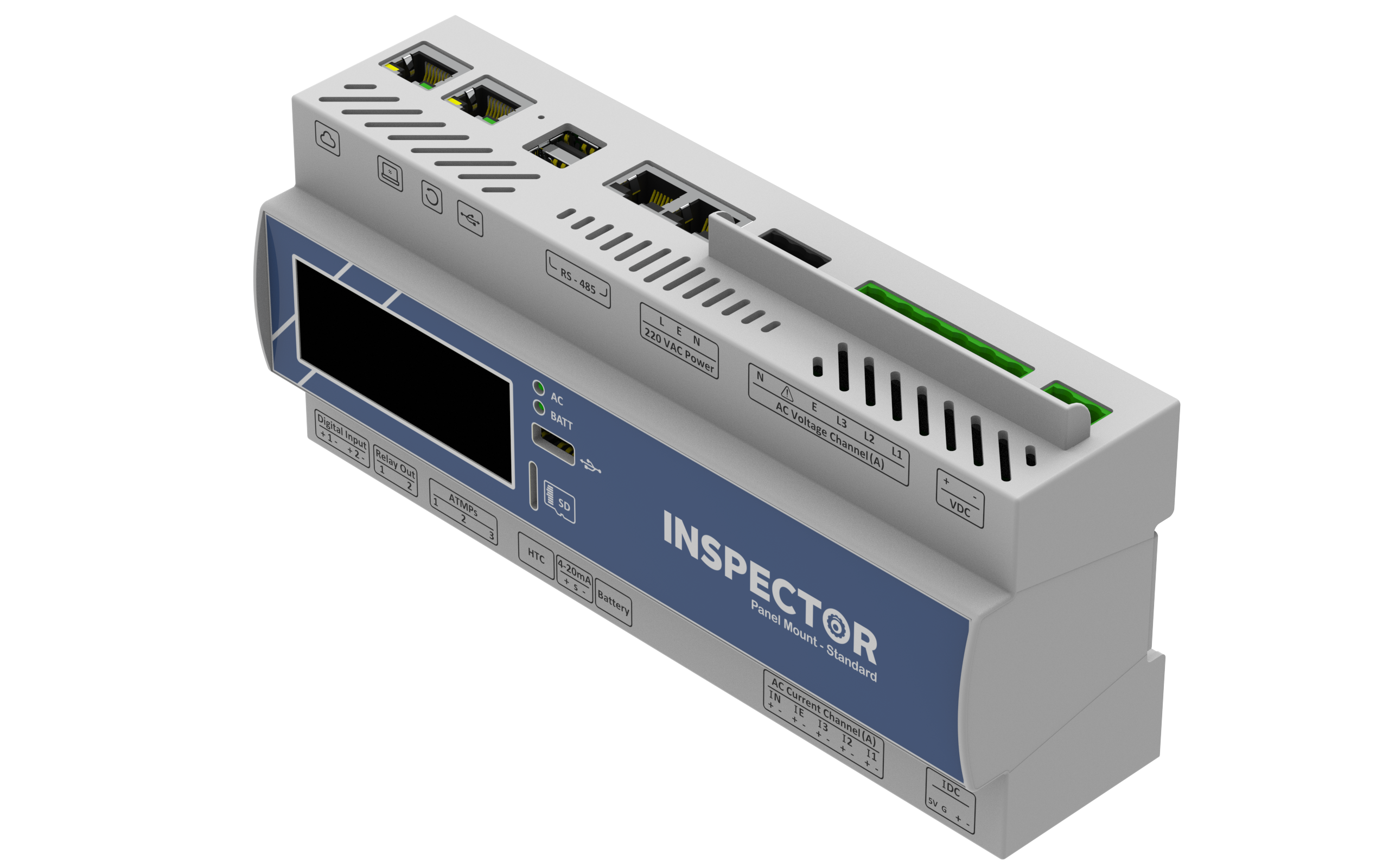 INSPECTOR™ Panel Mount – Standard image 4