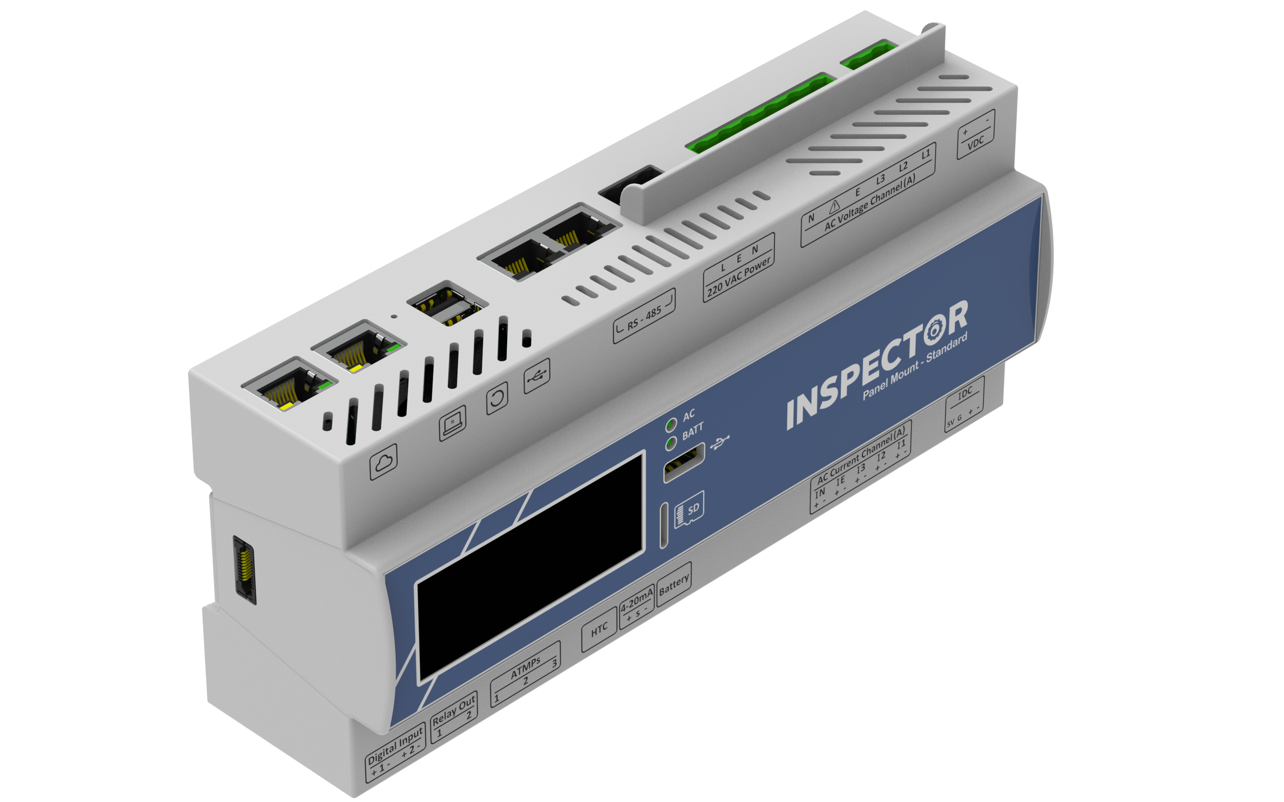 INSPECTOR™ Panel Mount – Standard image 3