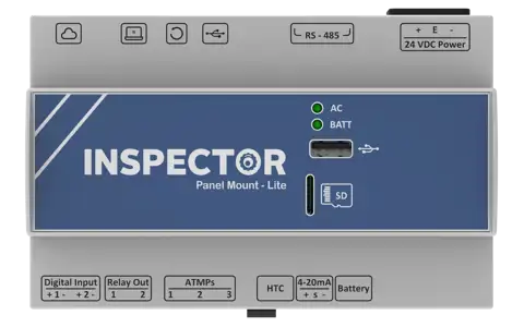 INSPECTOR™ Panel Mount – Lite image 1