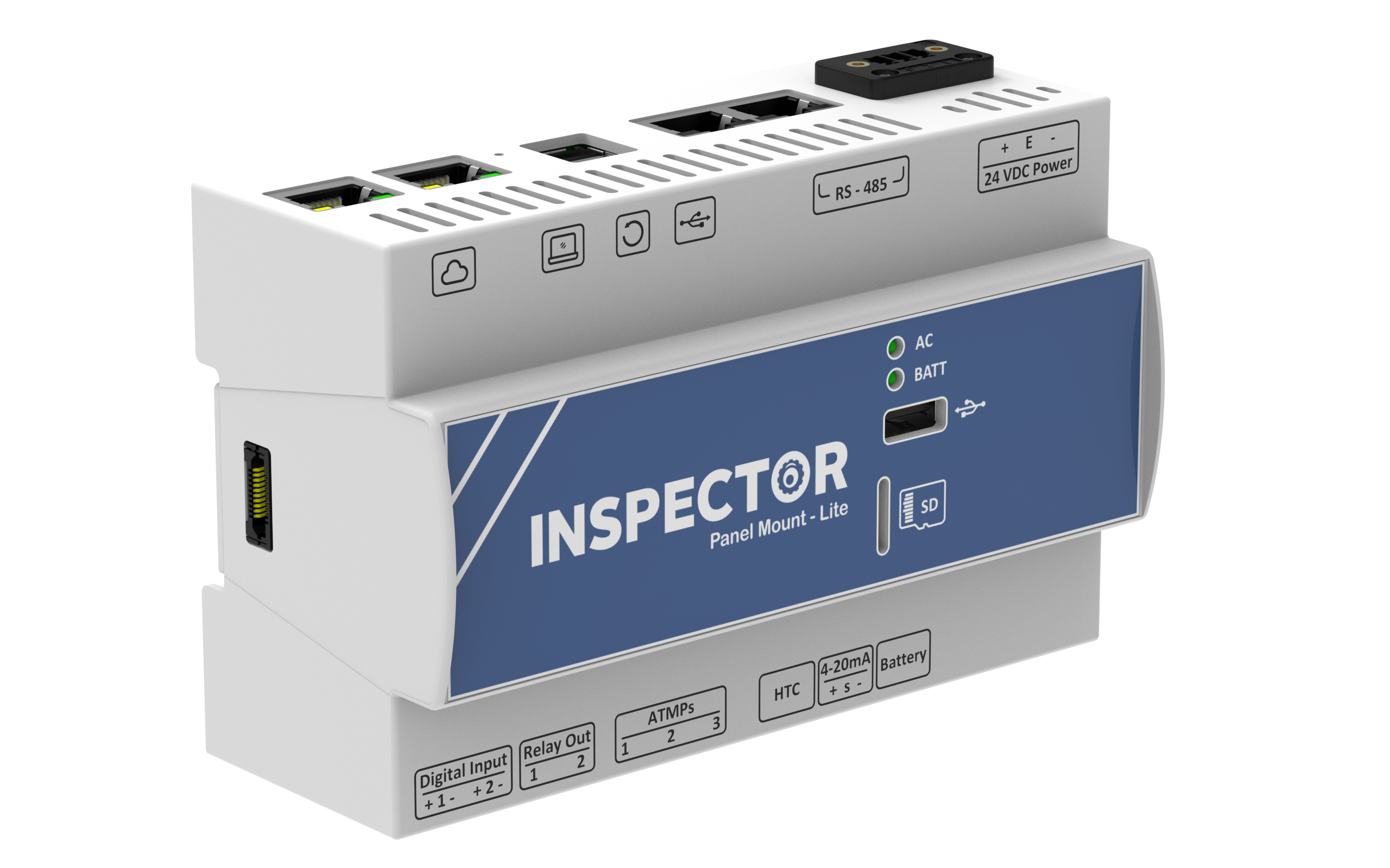 INSPECTOR™ Panel Mount – Lite image 3
