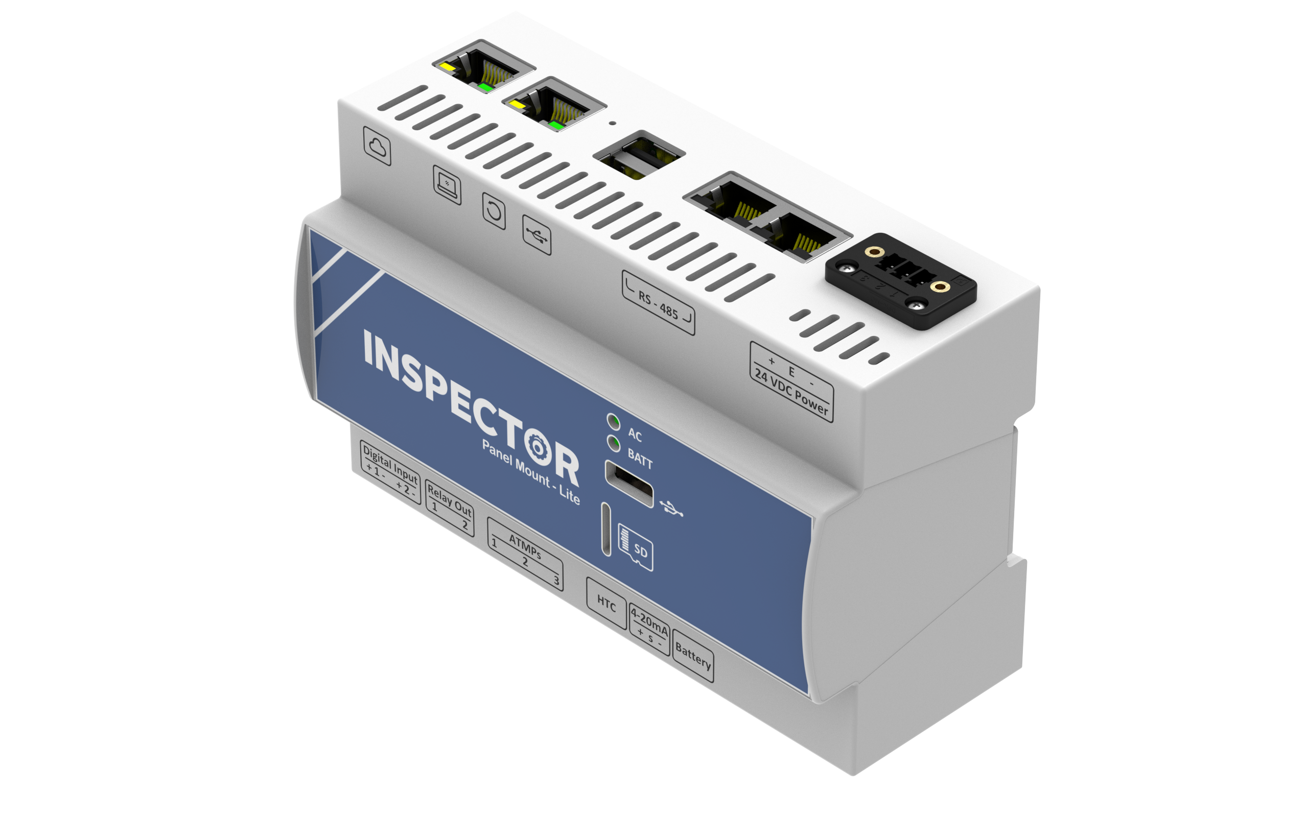 INSPECTOR™ Panel Mount – Lite image 4