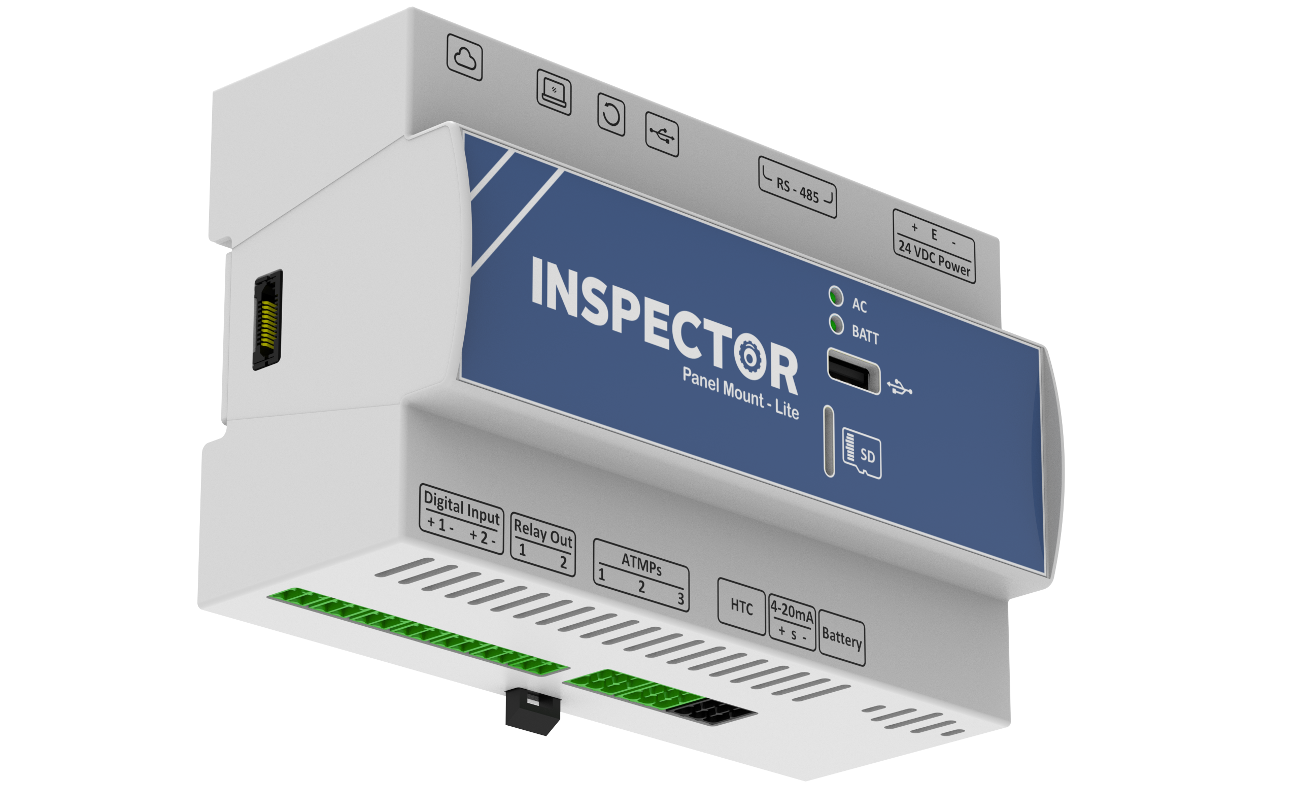 INSPECTOR™ Panel Mount – Lite image 2