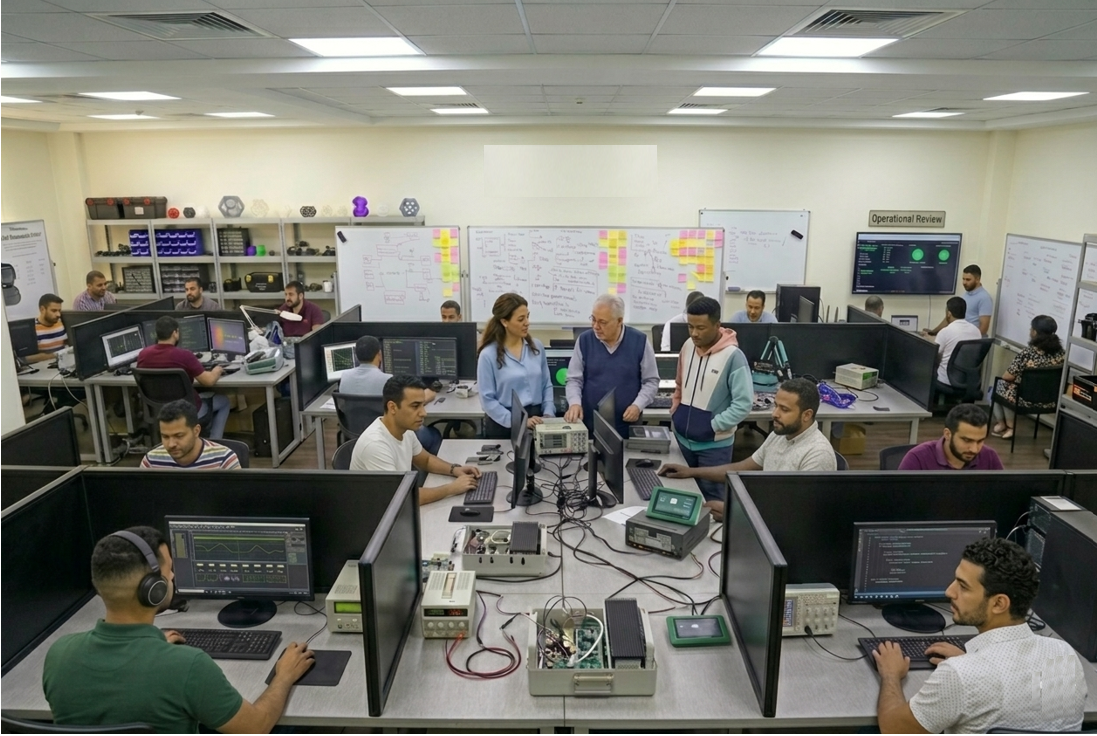 R&D Operations Center