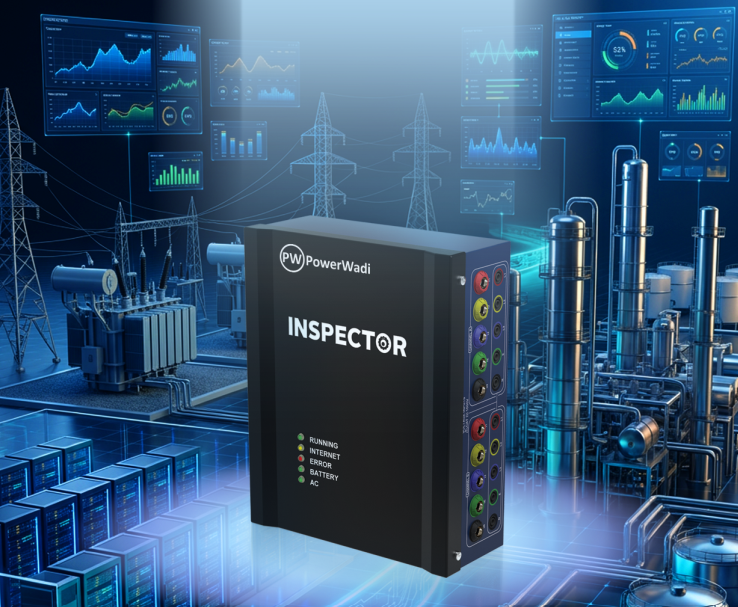Inspector™ Class A Power Quality Monitoring – Utility-Grade Accuracy for Critical Electrical Networks